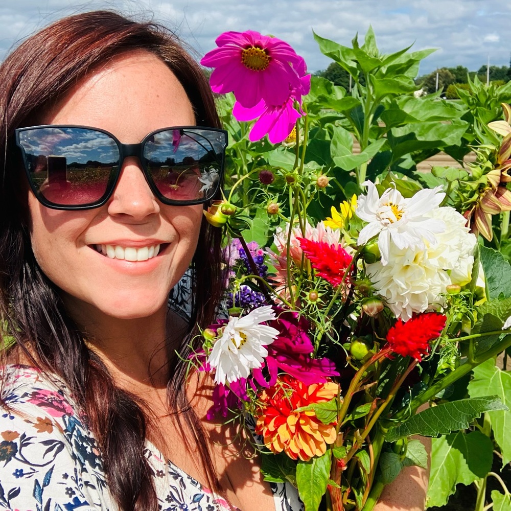 Meet your Posher, Christina